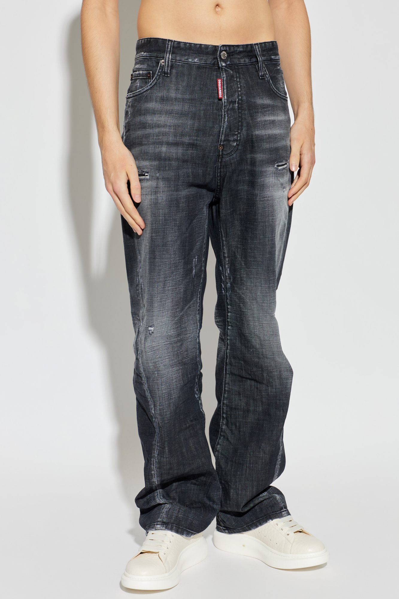 Dsquared2 'Loose Twst' jeans | Men's | Vitkac